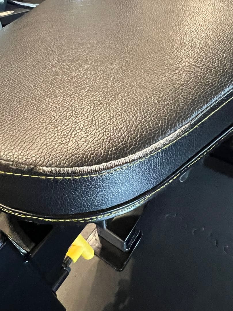 POWERTEC ユーティリティベンチ アジャスタブルベンチ インクラインベンチ