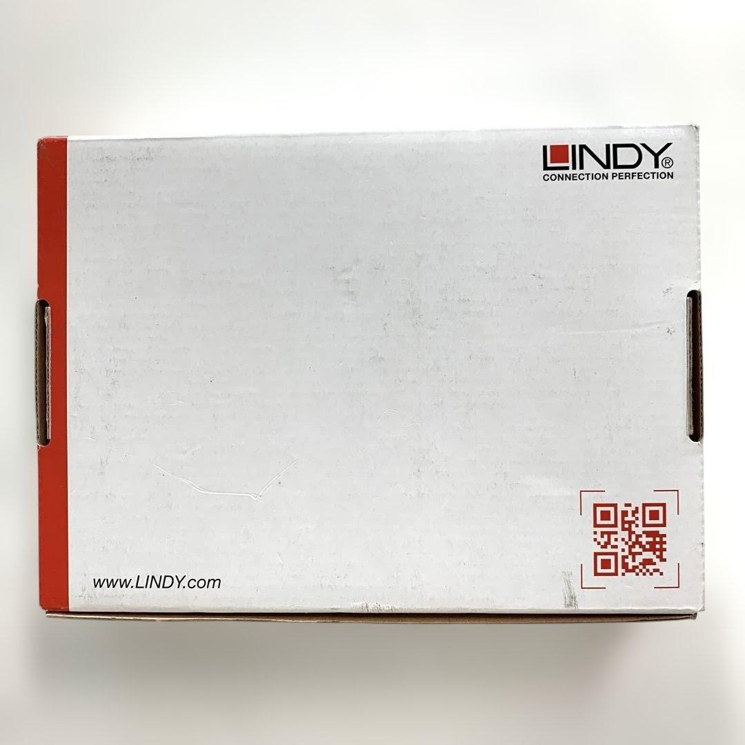 LINDY 4K対応HDMI 延長器・トランシーバー300m(型番:38170)