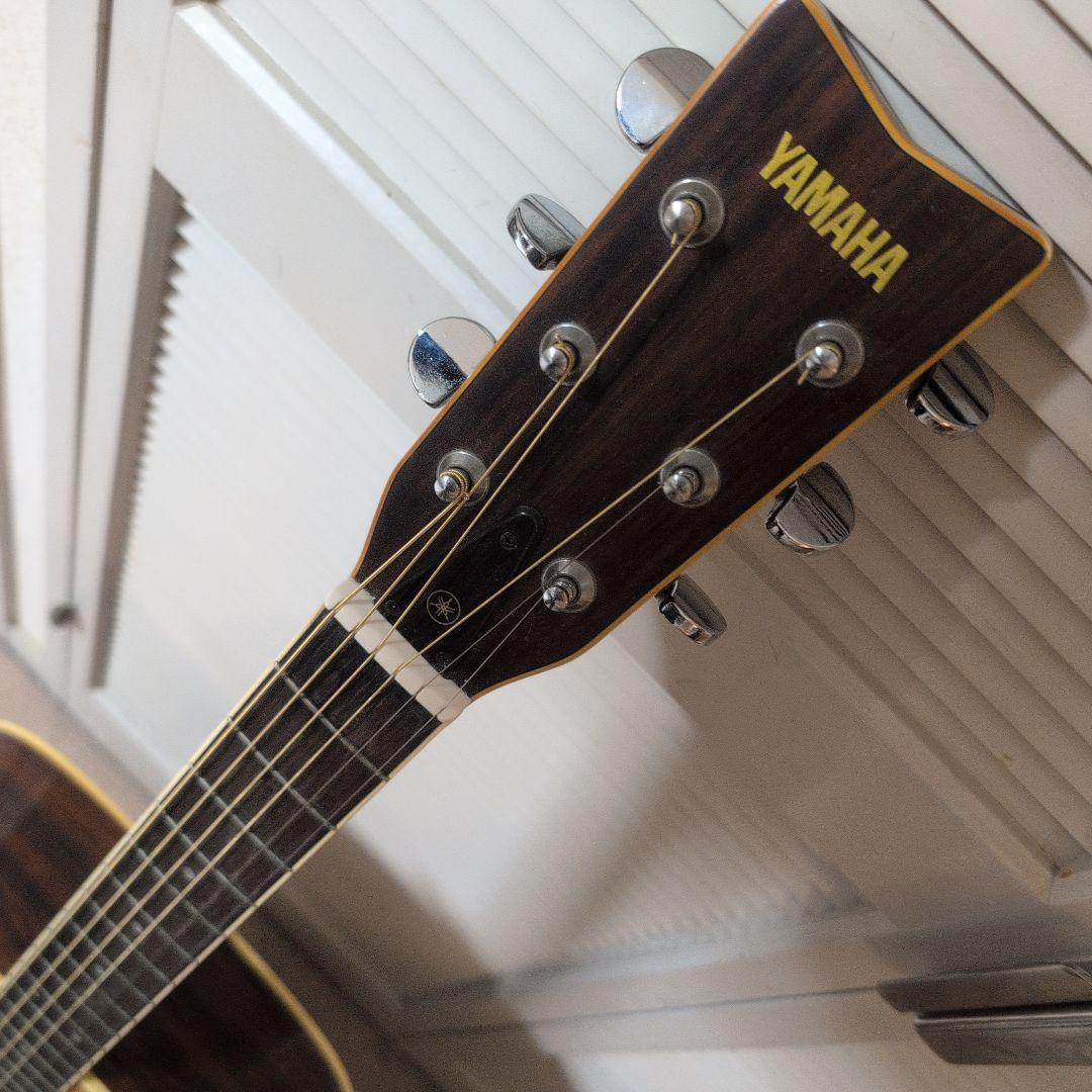 YAMAHA FG-251B オレンジラベル 日本製 ビンテージ　美音