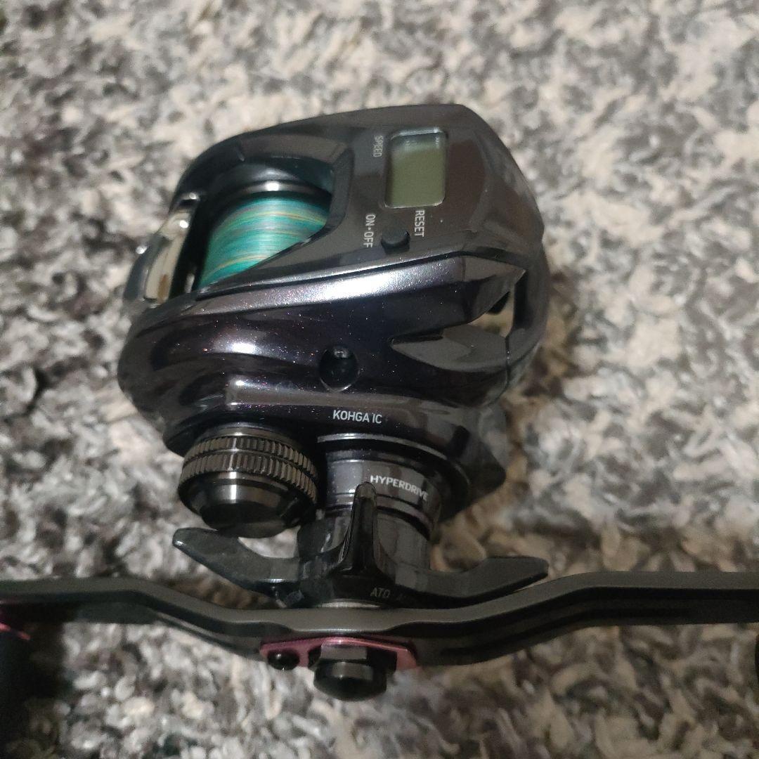 21紅牙ICノーマルギア