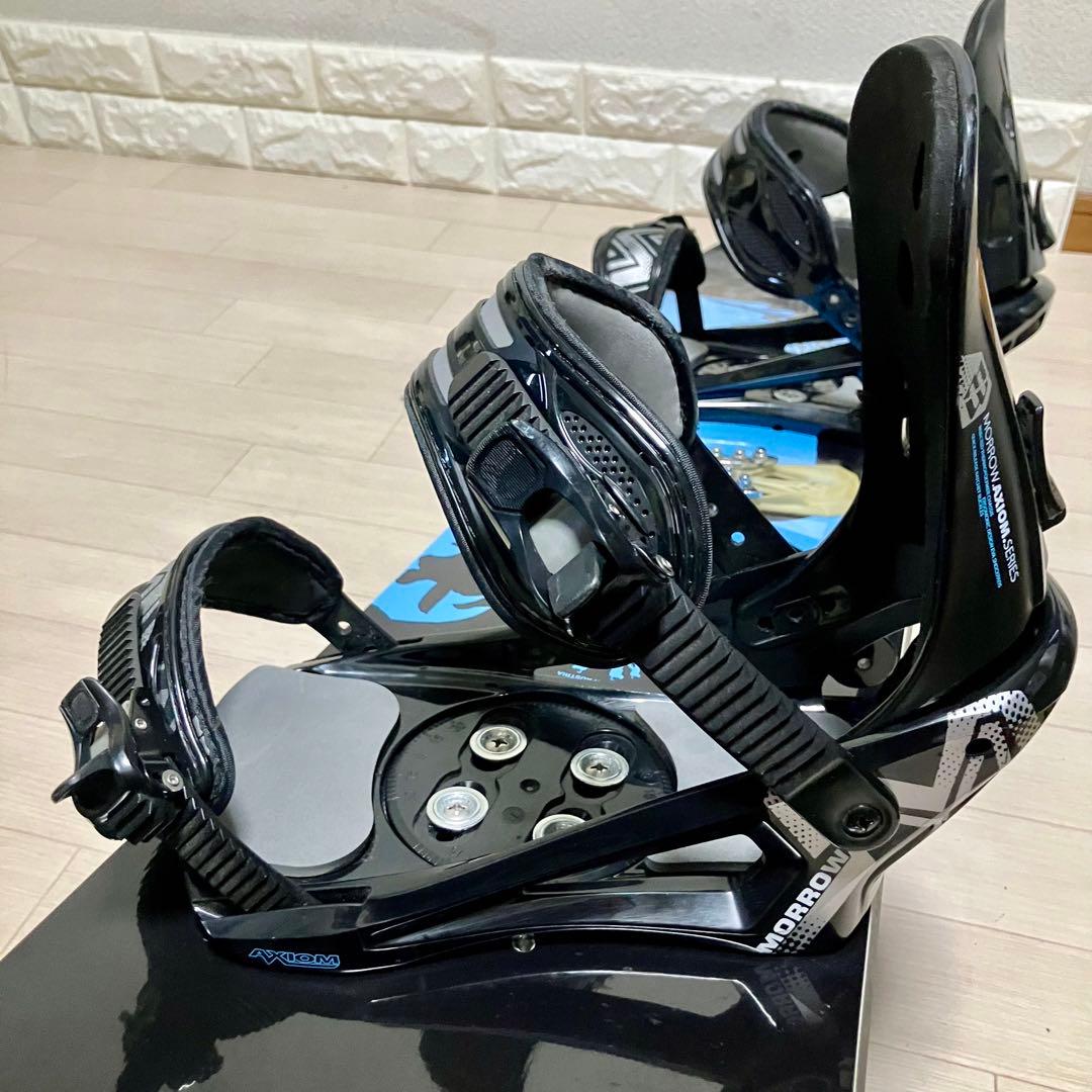 【バック付】ENDEAVOR エンデバー スノーボード149cm/モローバインL