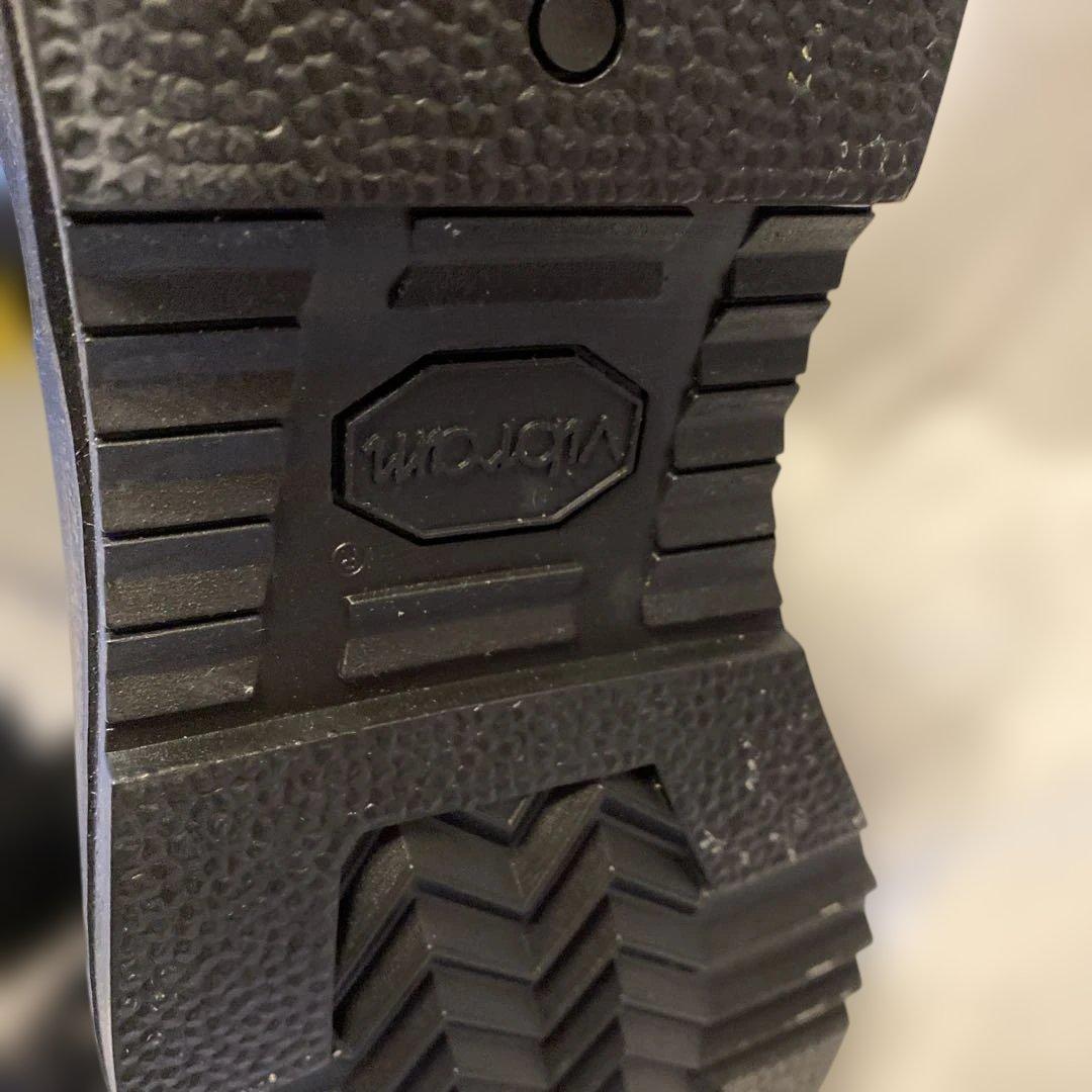 新品　11.5wブーツ ブラックゴアテックス Vibram サバゲー