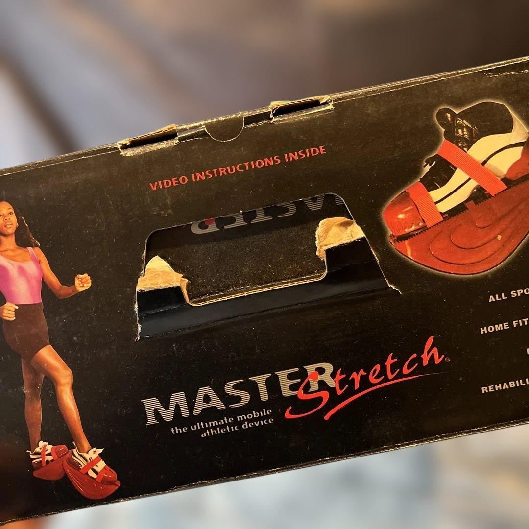MASTERstretch マスターストレッチ