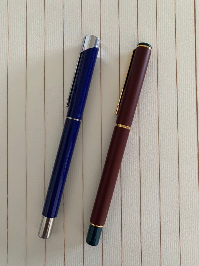 希少モデル含む　パーカー／クロス　ボールペン＆シャープペンシル　17本まとめ売り