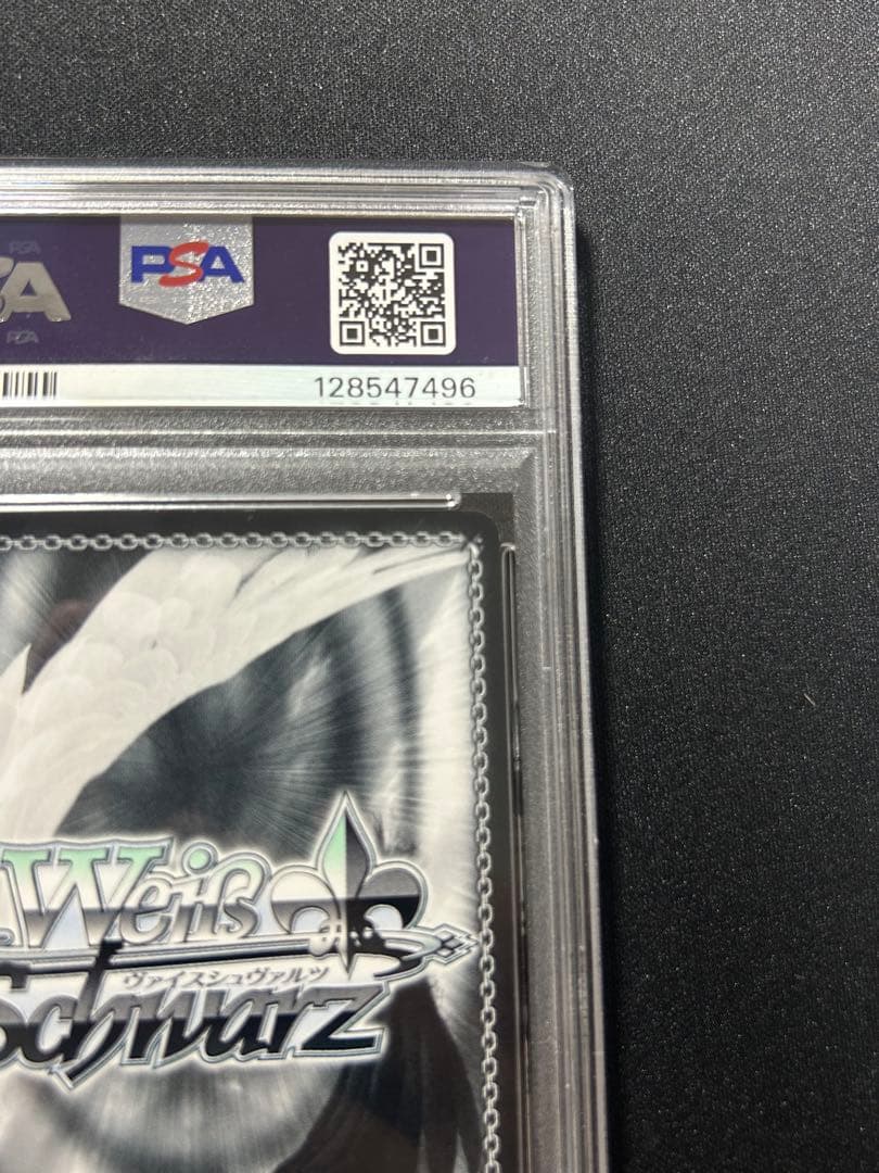 ヴァイスシュヴァルツ　fate presage flower 桜 SP PSA8