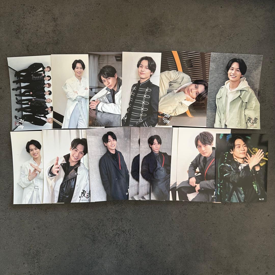 【最終価格】TravisJapan 松田元太 公式写真 トレカ まとめ売り