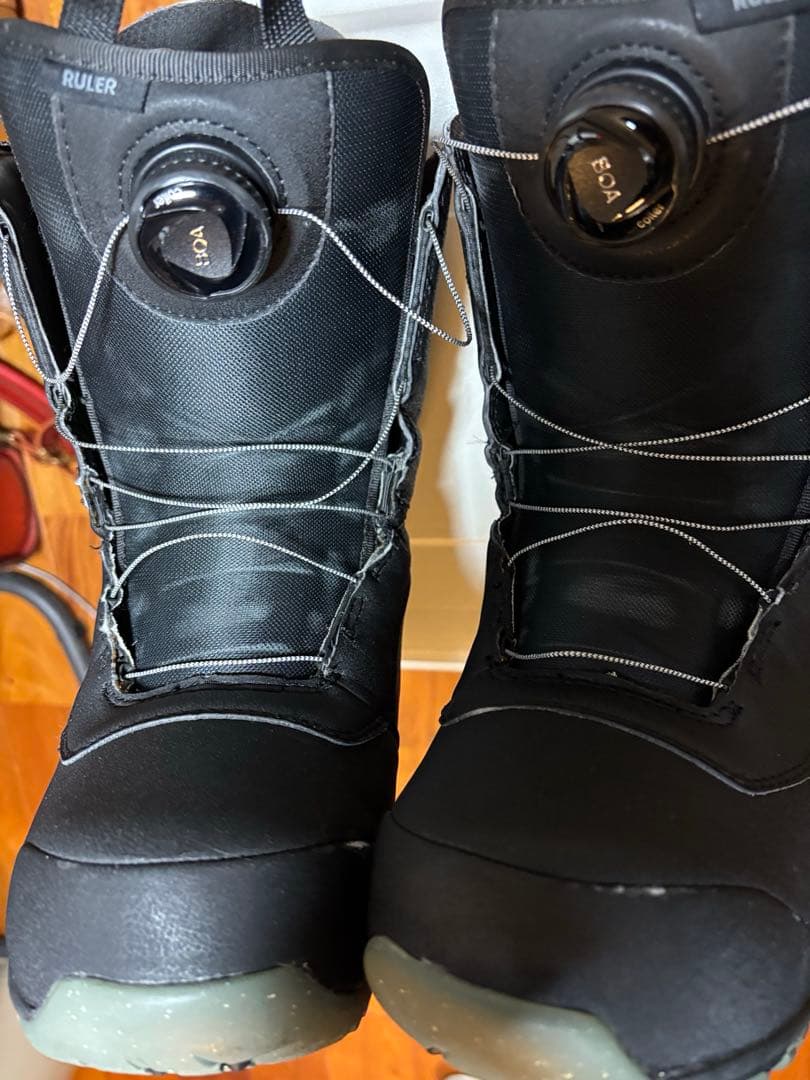 Burton Ruler BOA 26㎝ ※ワイドフィットでないモデル