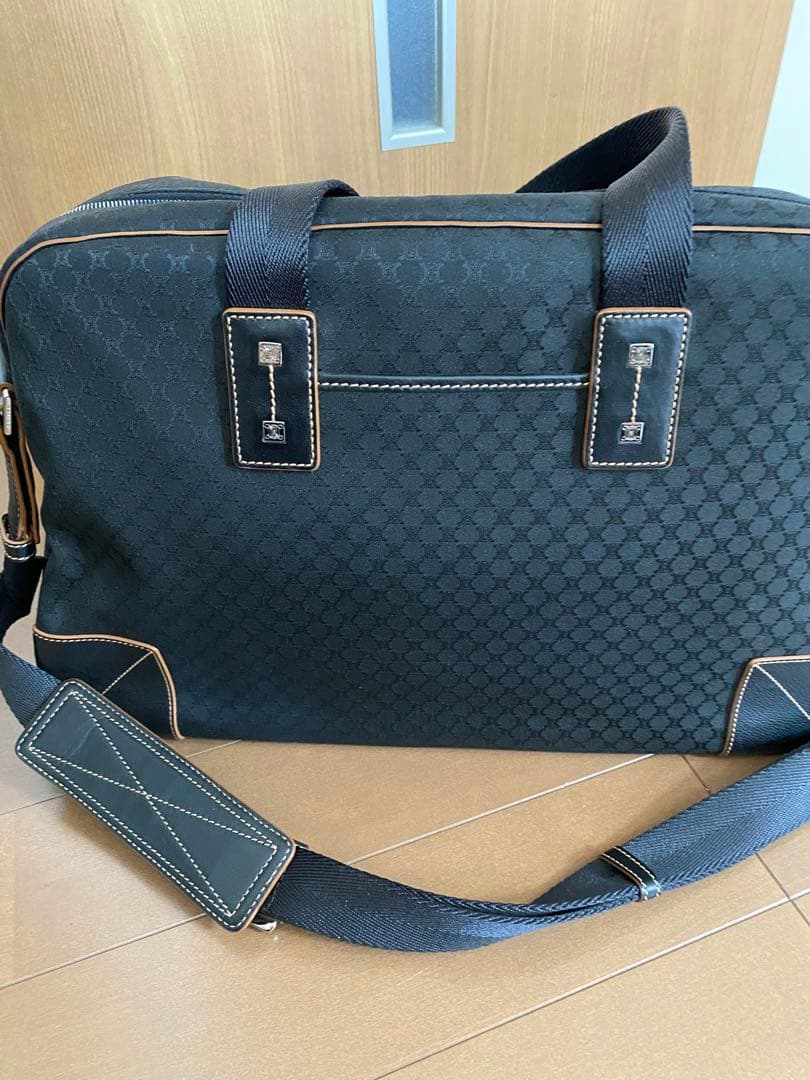 セリーヌ2wayボストンバッグ