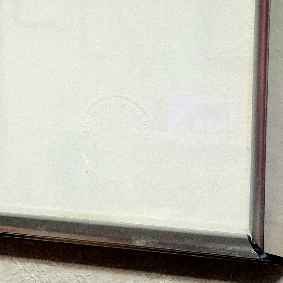 ピカソ複製画証明書付き★世界限定5,000部 ピエロに扮したポール(1925年)