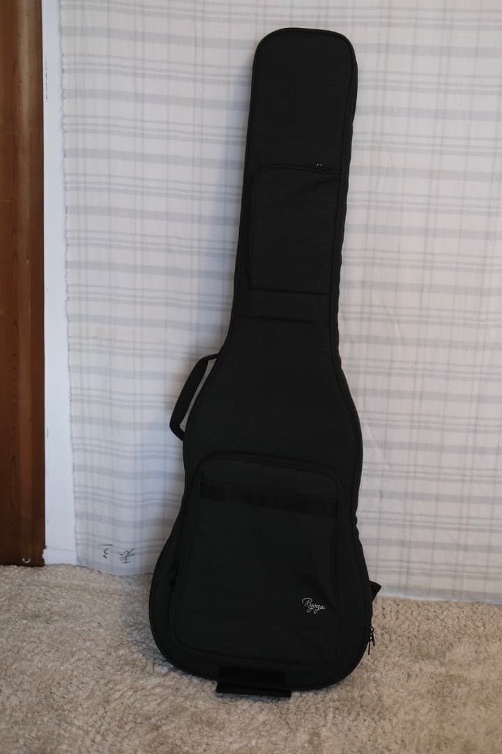 美品 ◼︎ Ryoga VAL-BASS エレキベース ブラック