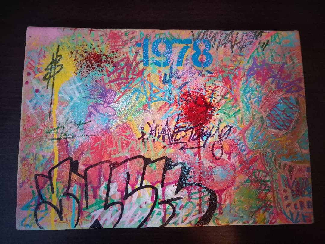 knave キャンバス　kataki msc taboo1 qp