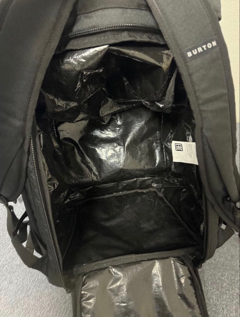 スノーボード Burton Gig Boot 48L Pack black