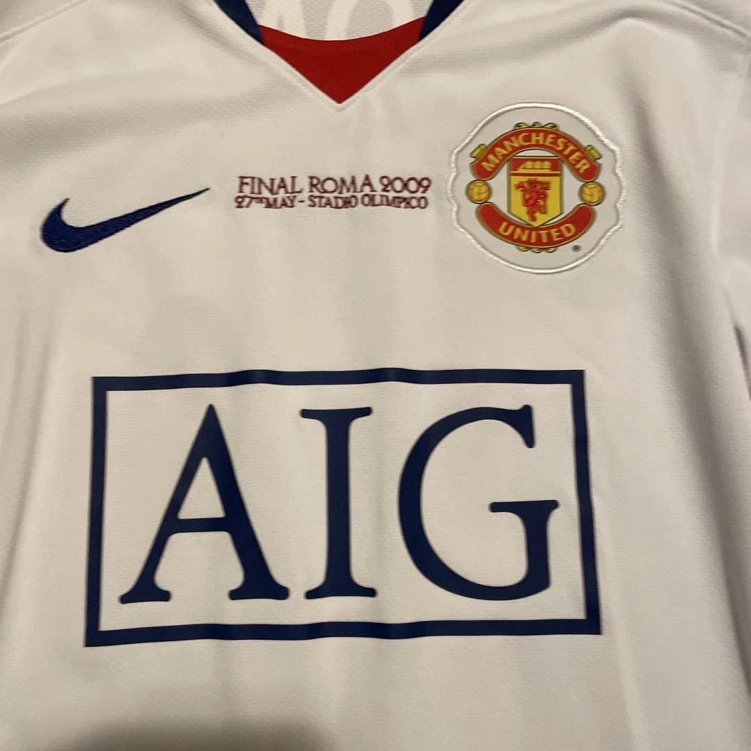 08-09チャンピオンズリーグ決勝モデル　マンチェスターユナイテッド ルーニー