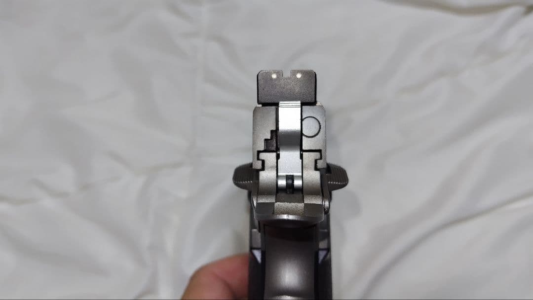 最終価格 WA ウエスタンアームズ SVインフィニティ 5.0