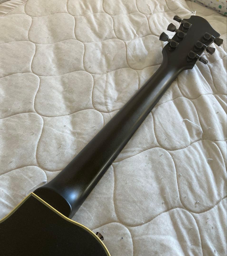 フェルナンデス　レスポールタイプ　エフェクター搭載