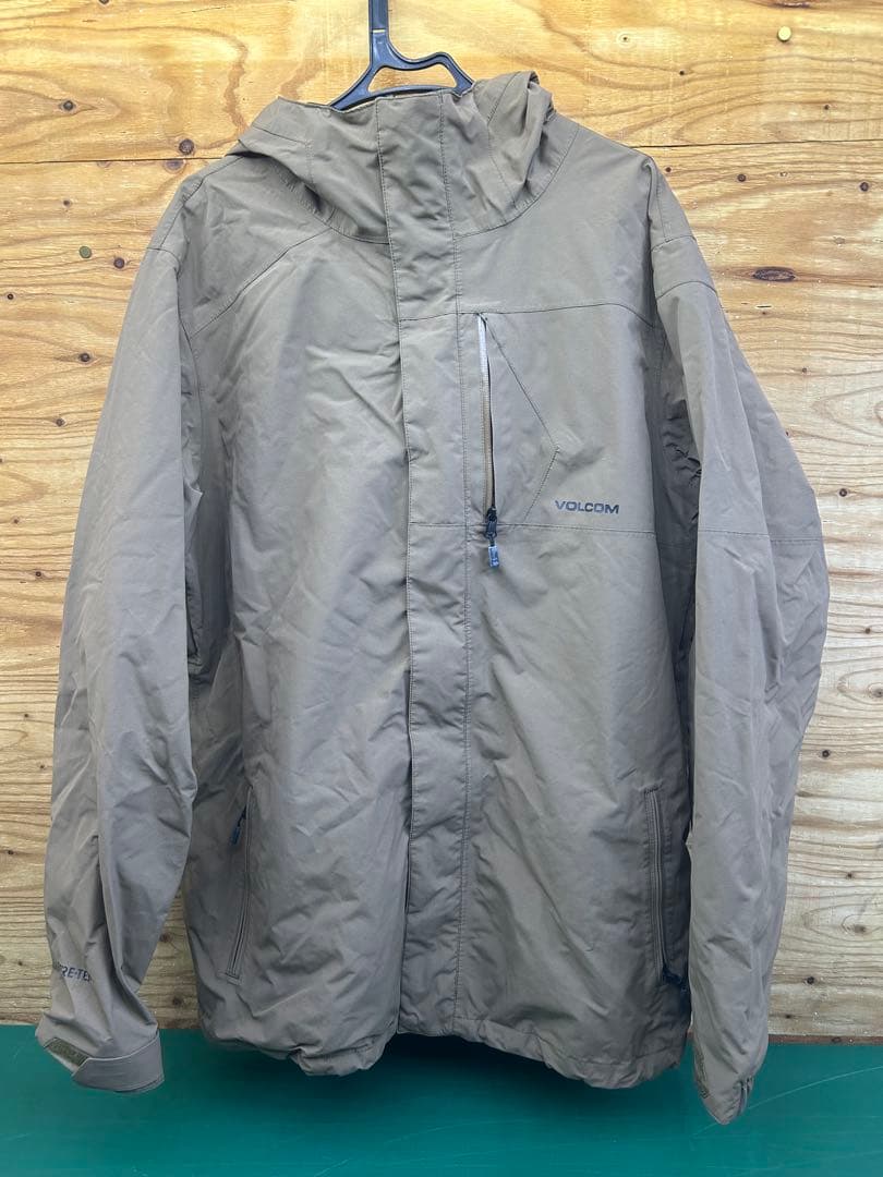 VOLCOM ボルコム　GORE-TEX ジャケット　XL スノーボード