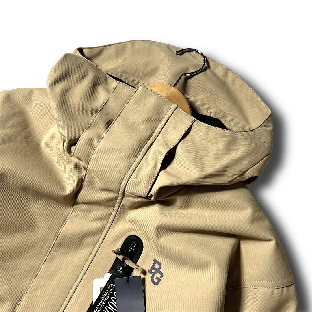 未使用 パーリーゲイツ 定価6.4万 防汚防水防風 ストレッチ スノーウェア L