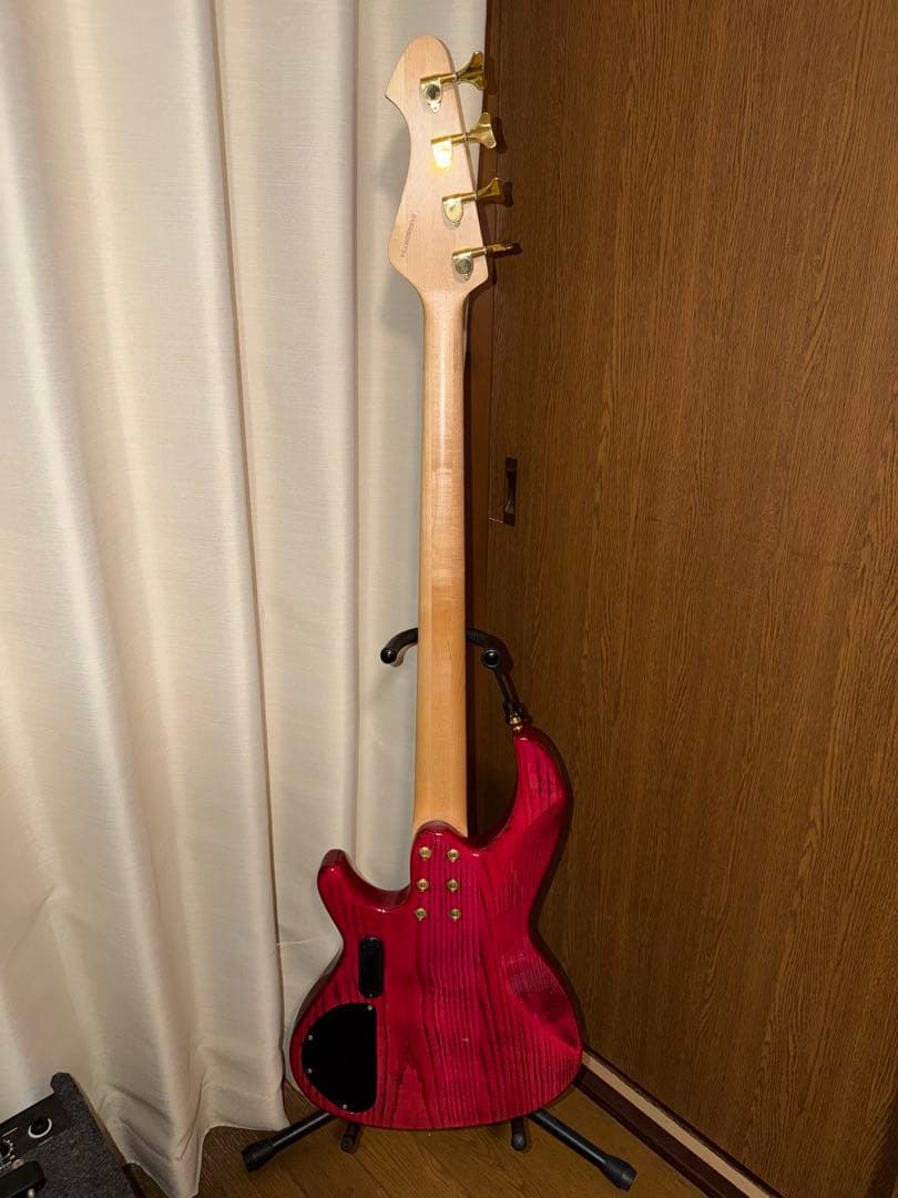 ベース Aria Pro ll RSB-42AR SBK