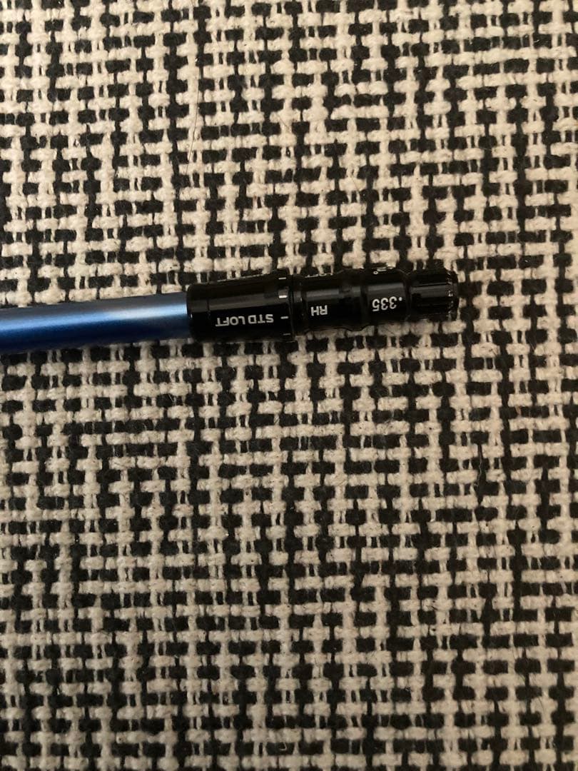 フジクラスピーダー 757 Evolution V 1W用 シャフト