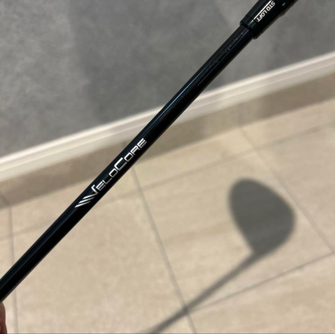 変更　ベンタスブラック　TR 6X