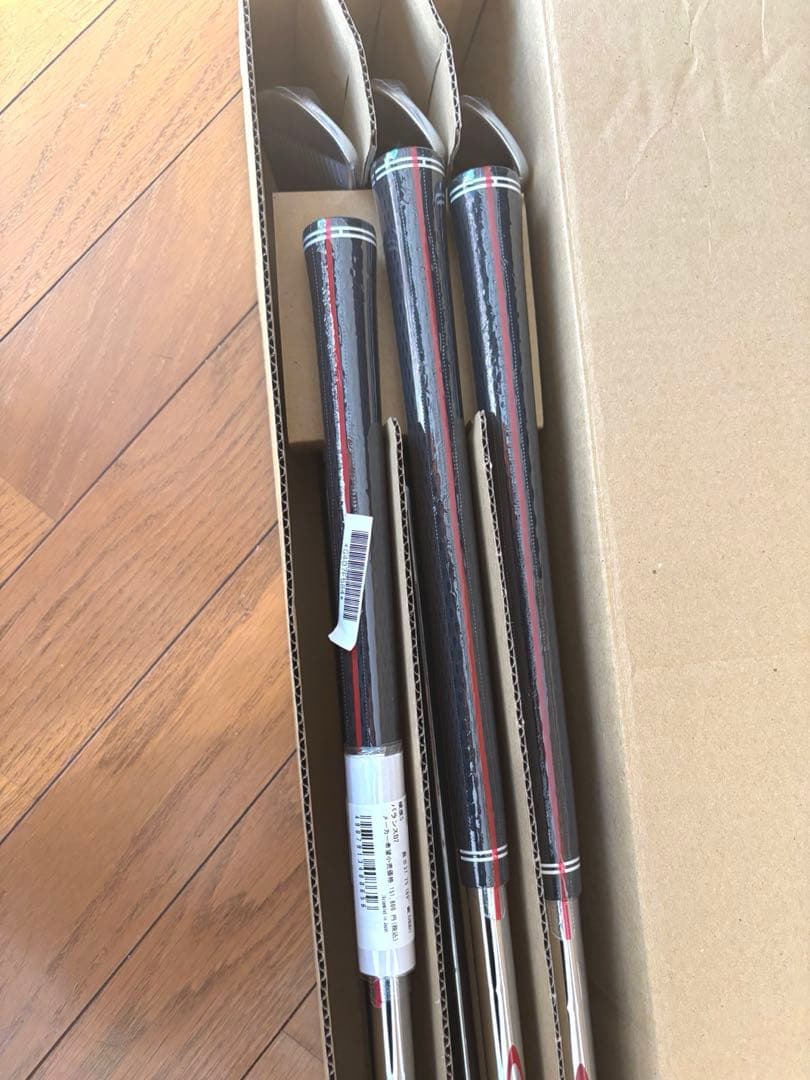 スリクソン　ZXi5 アイアン 5-PW MODUS3 TOUR106 S