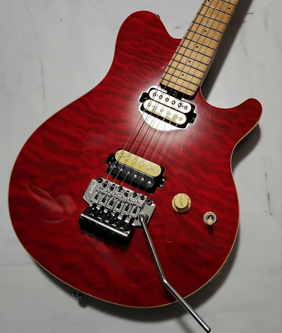 ギター Sterling By MUSICMAN AX40