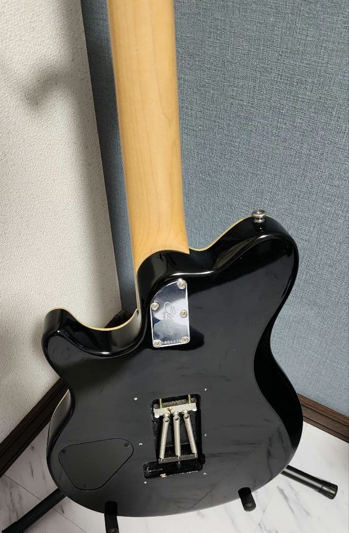 ギター Sterling By MUSICMAN AX40