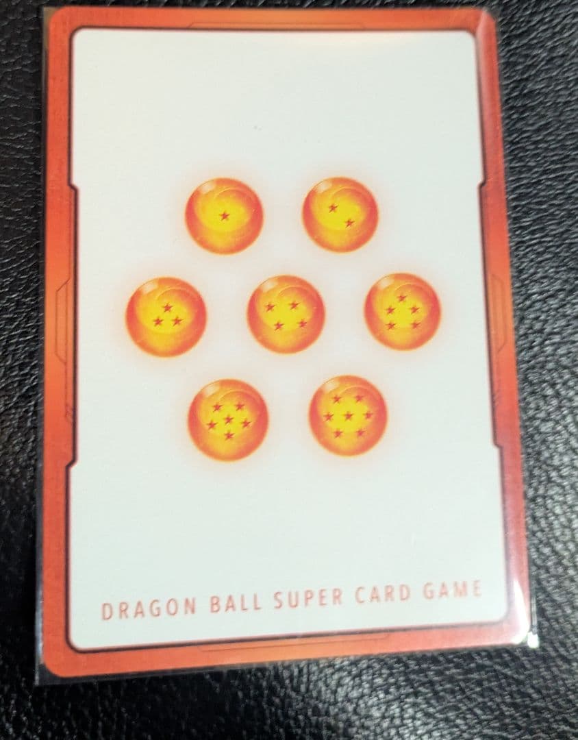 ドラゴンボールフュージョンワールドMANGA BOOSTER エナジーマーカー