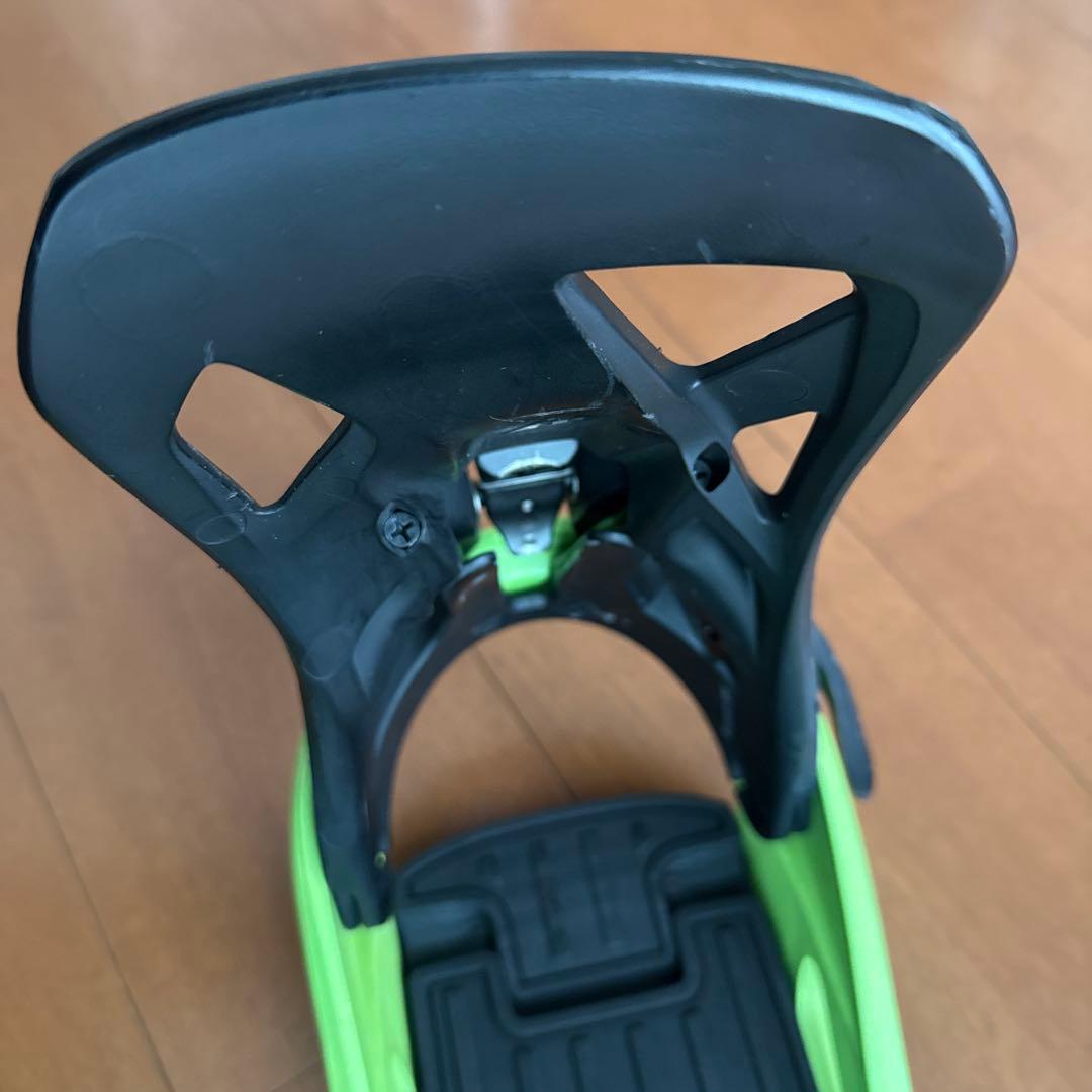 バートン ステップオン ビンディング Mサイズ
