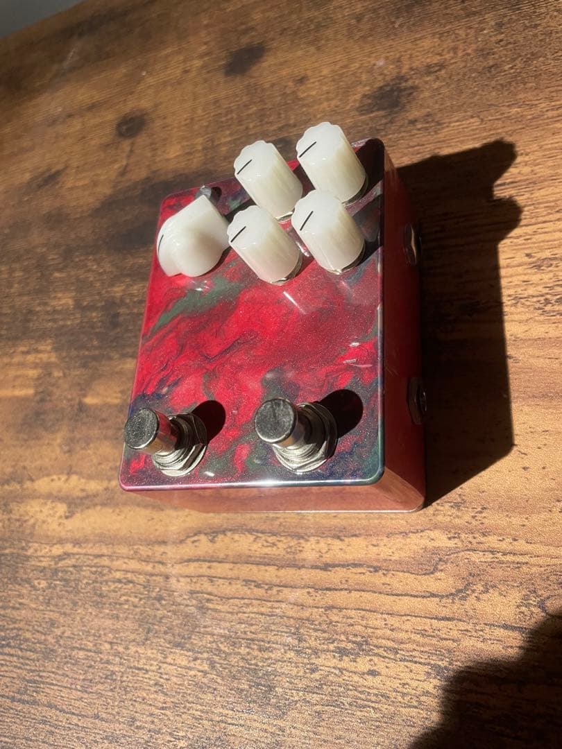 エフェクター：S7(PV/MAT)