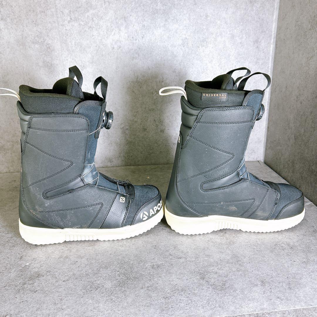 SALOMONサロモンFACTION BOA APORITOブーツ　27センチ