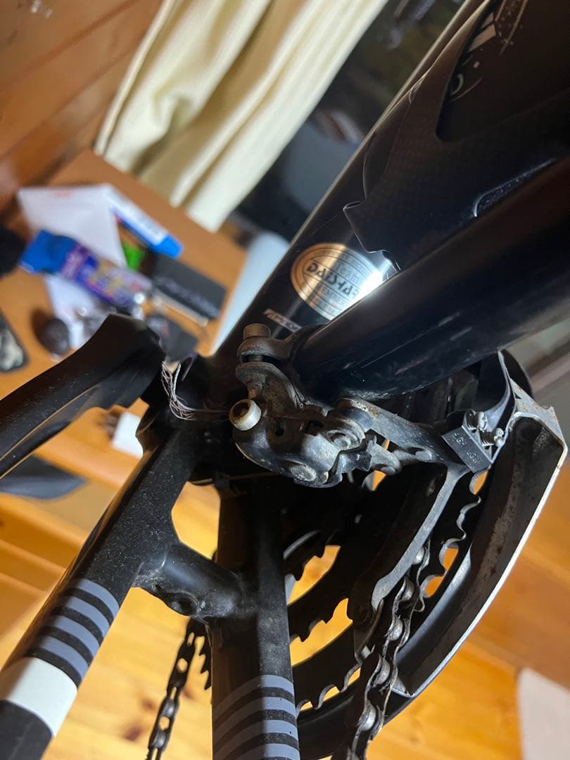 フェルト クロスバイク