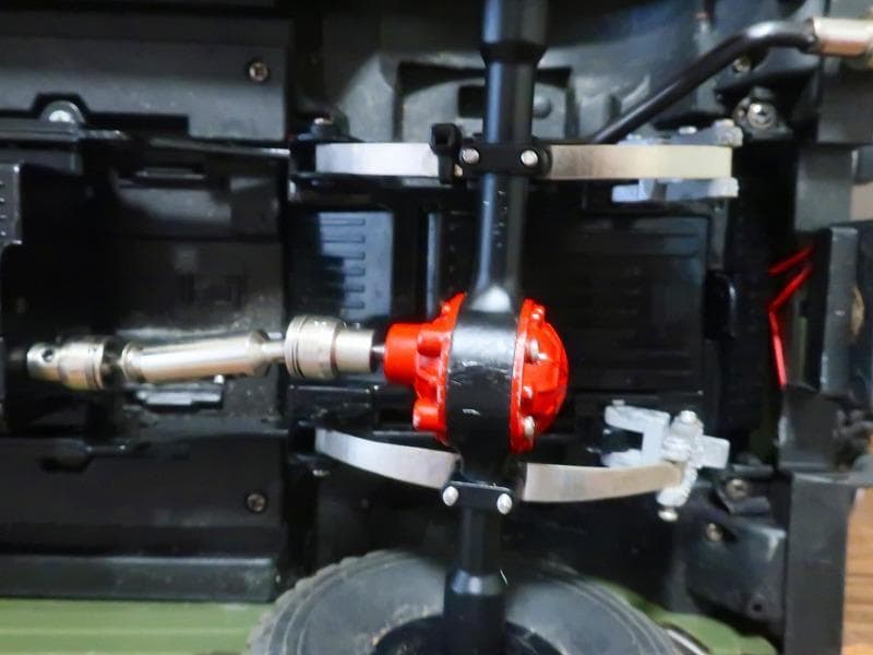 1/10 WPL C74 ジムニー JA11 Jimny カスタム フルセット