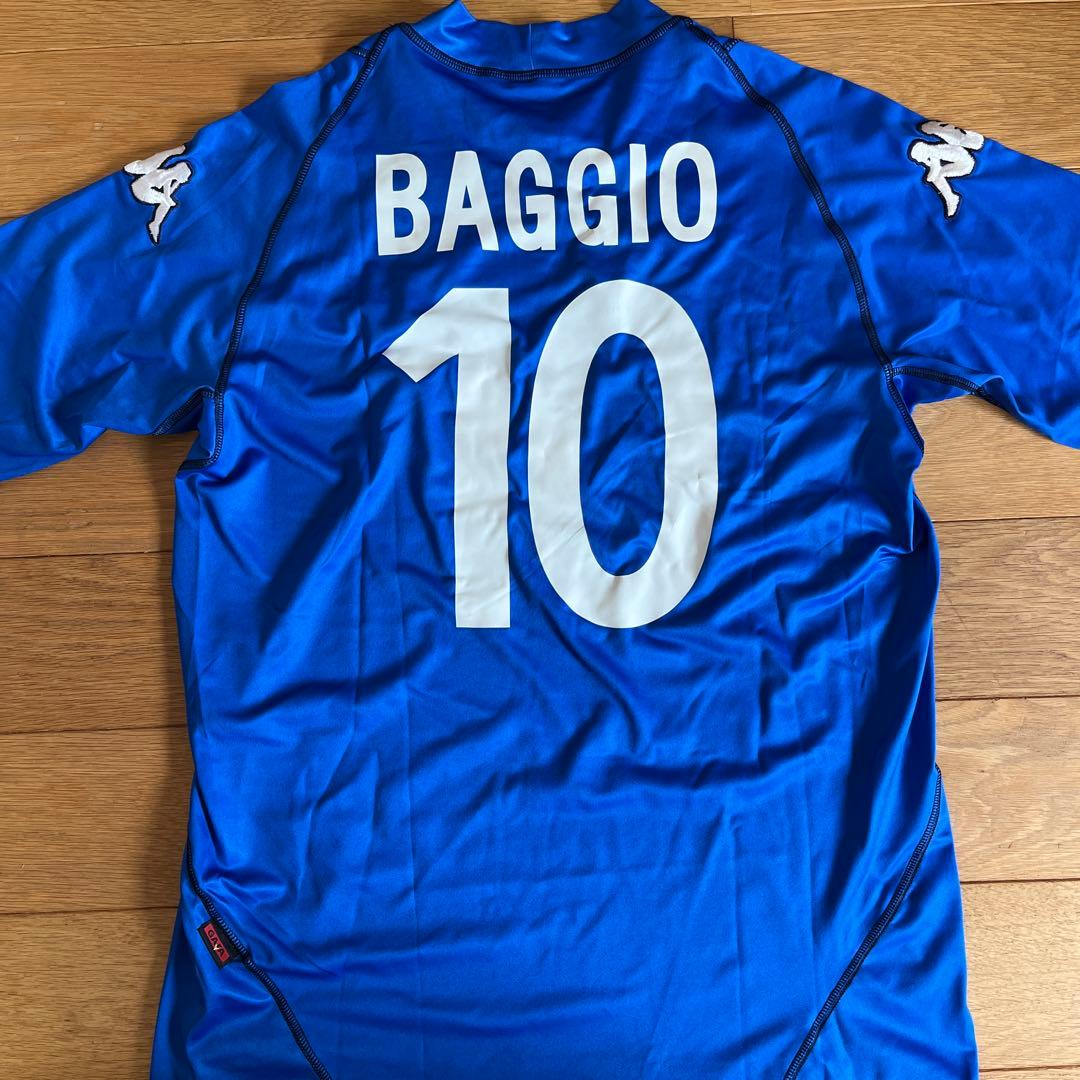 キ*☆様 ロベルトバッジオ　ブレシアNo. 10 サッカーシャツ　サイズＸＬ