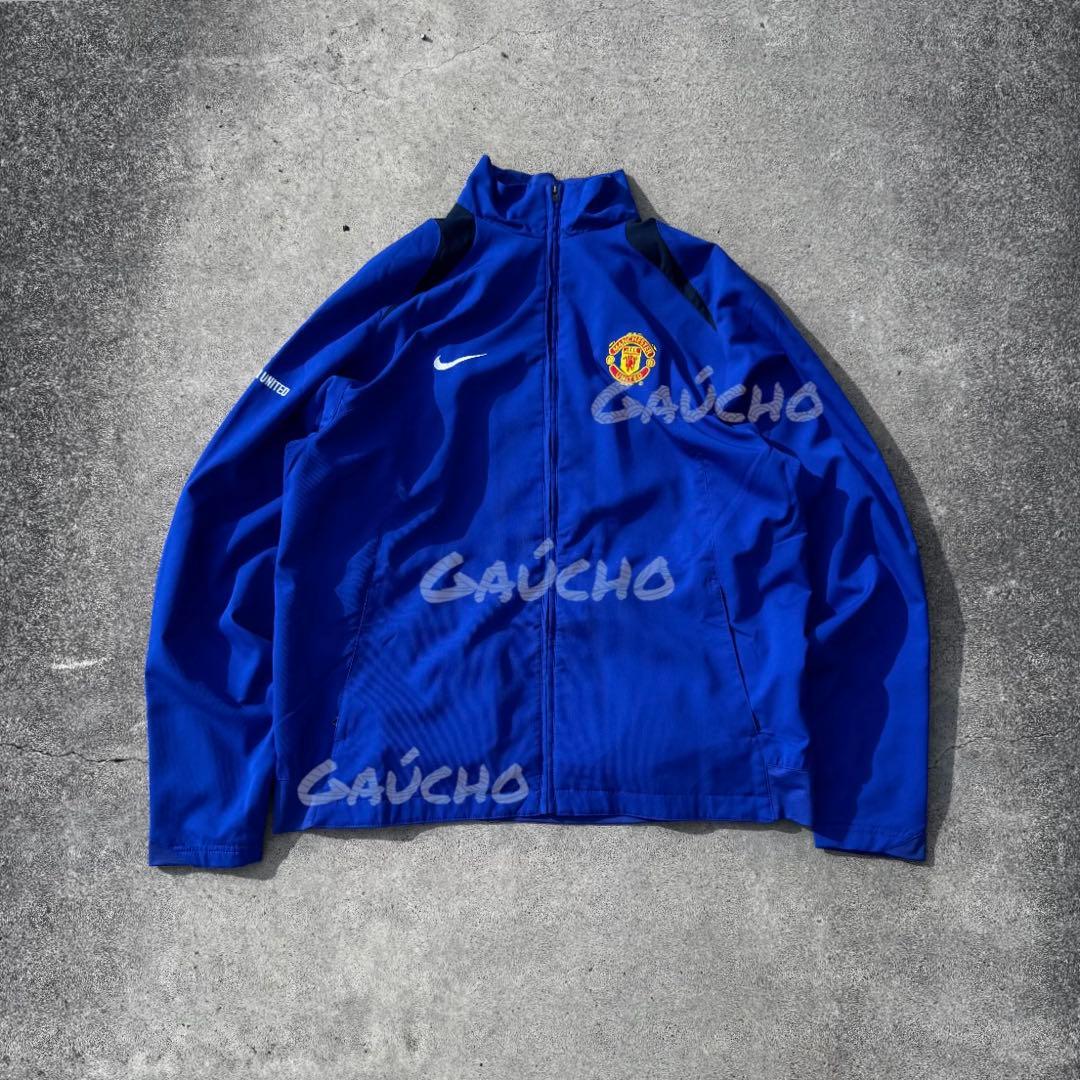 マンチェスターユナイテッド　アンセムジャケット　ナイロンジャケット　ジャージ