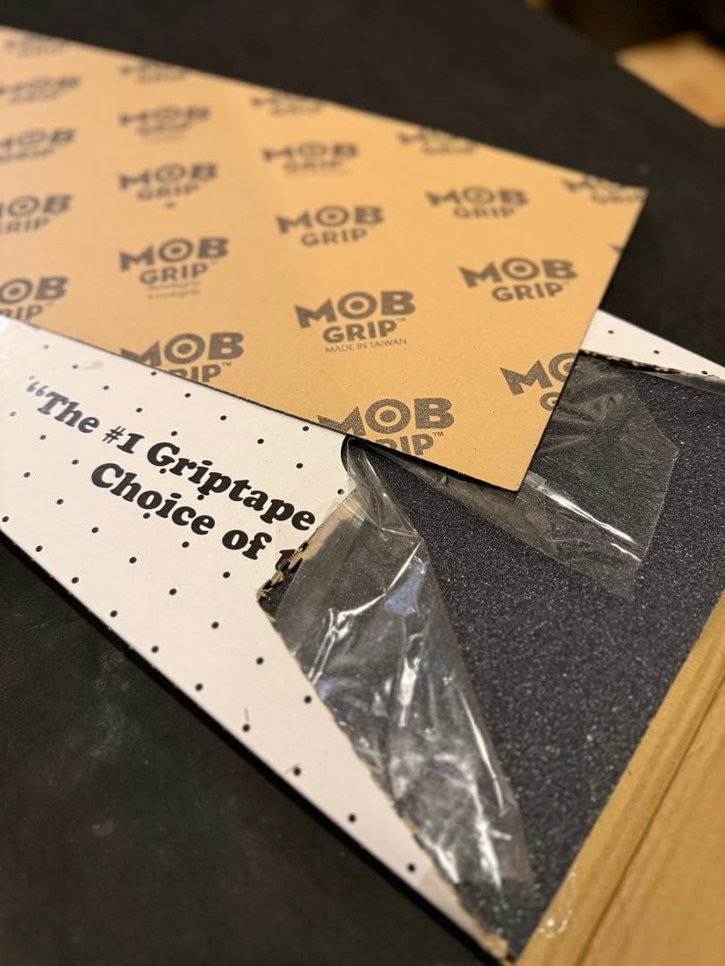 FLIP スケボー デッキ 7.625 MOBデッキテープ付き