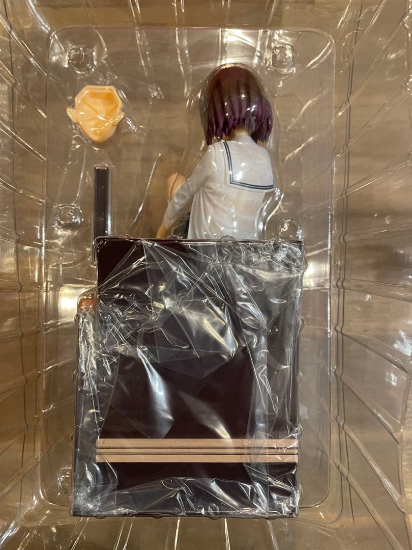 アニプレックス 冴えない彼女の育てかた♭ 1/7 加藤恵 お着替え中 特典付き