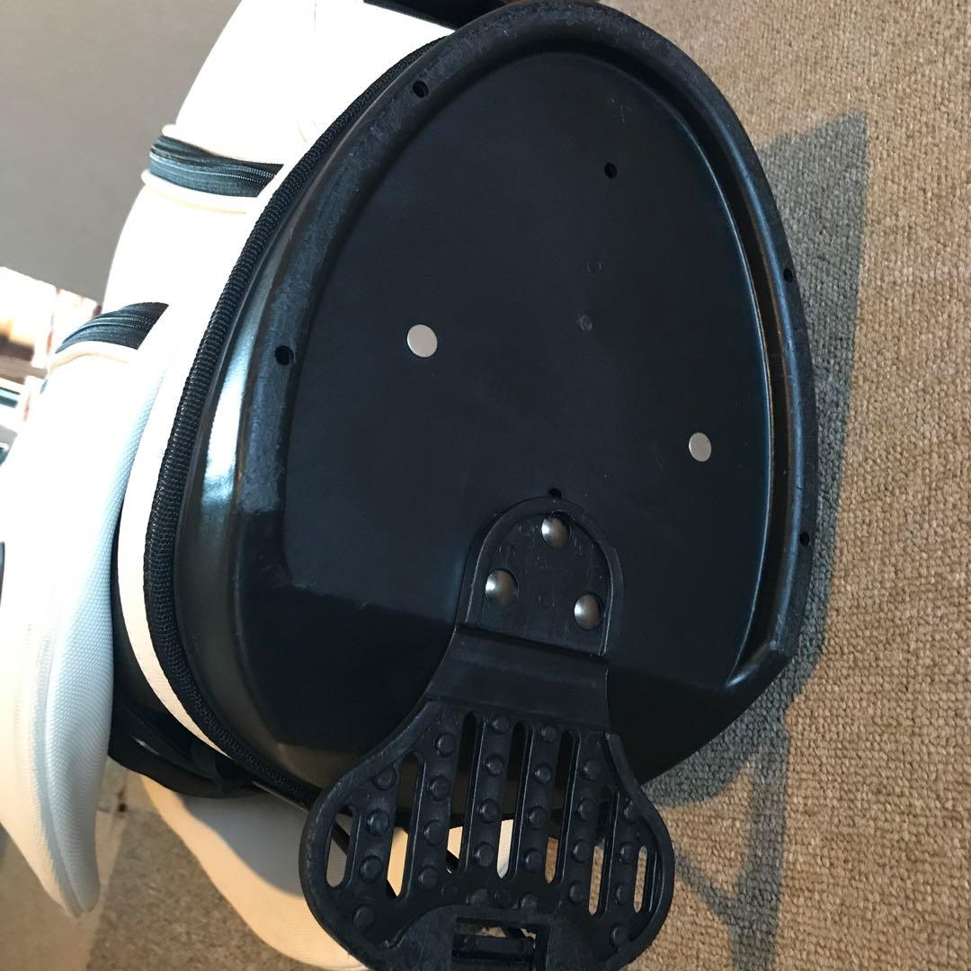 【値下げしました】BLACK CLOVER ゴルフキャディバッグ