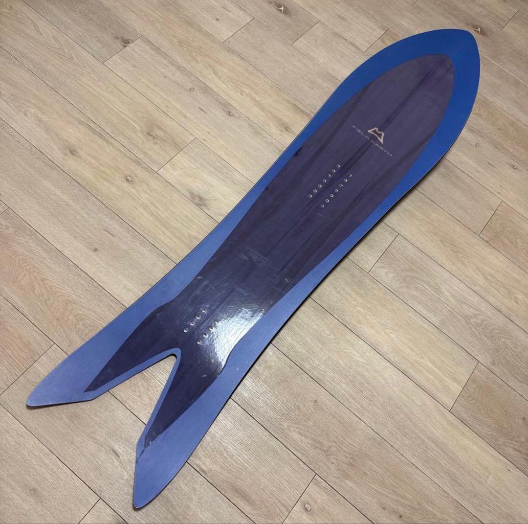 FIELD EARTH X2 スノーボード