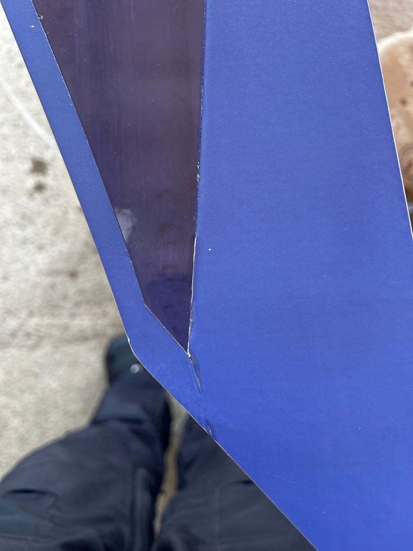 FIELD EARTH X2 スノーボード