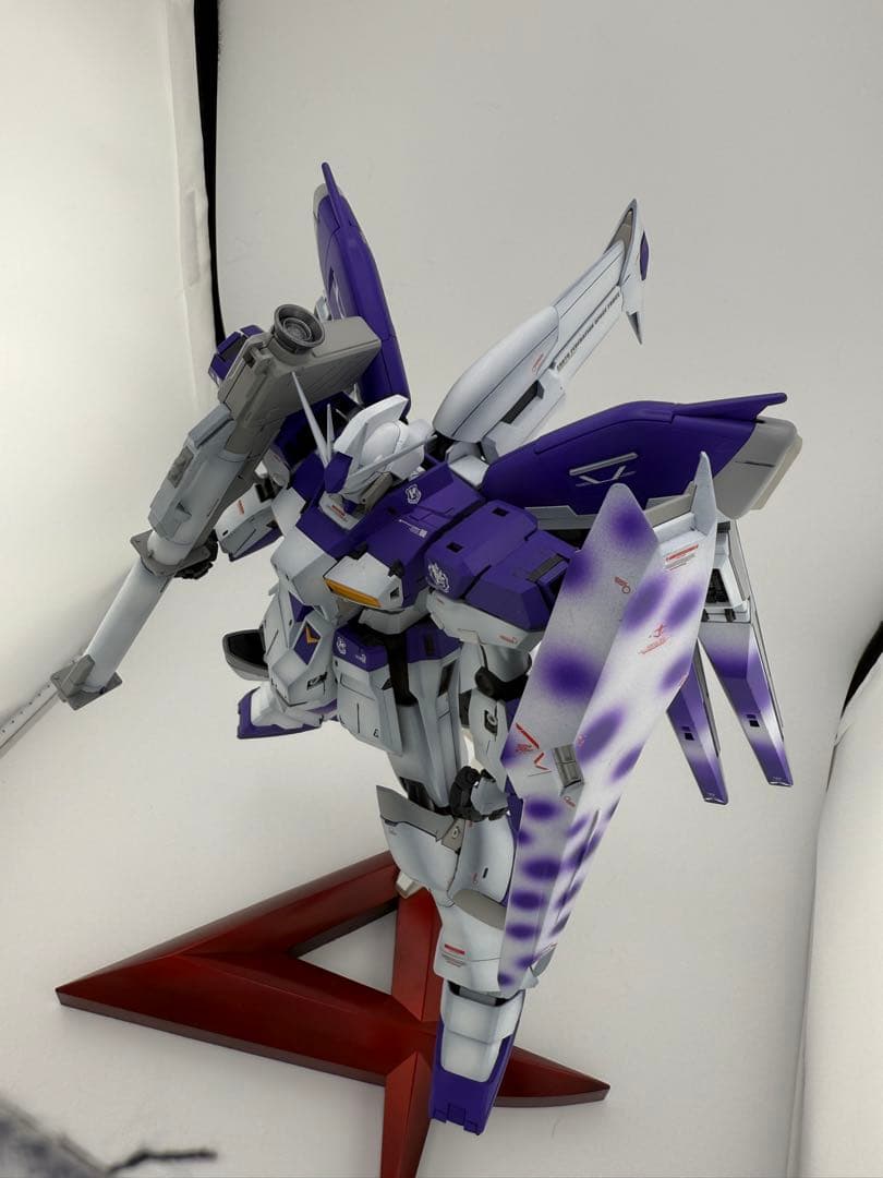 MGハイニューガンダムver.ka ガンプラ
