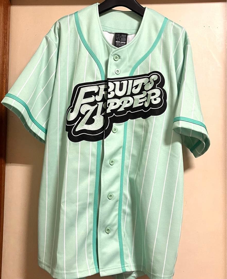 FRUITSZIPPER 櫻井優衣　ユニフォーム