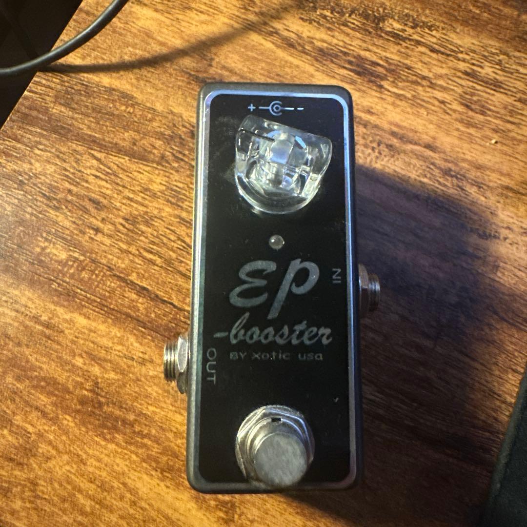 EP-Booster エフェクター