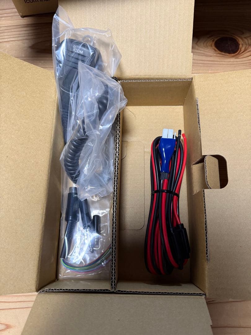 ICOM IC-7300M 無線機 本体　50W