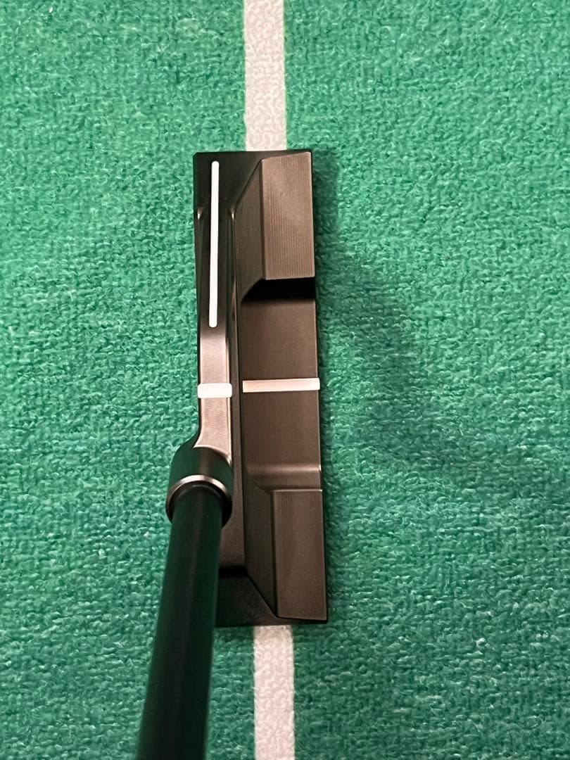 クロスパット パター CP400 33インチ　本日発送可　土日限定値下げ