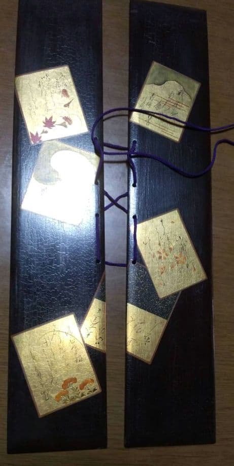短冊挟み アンティーク