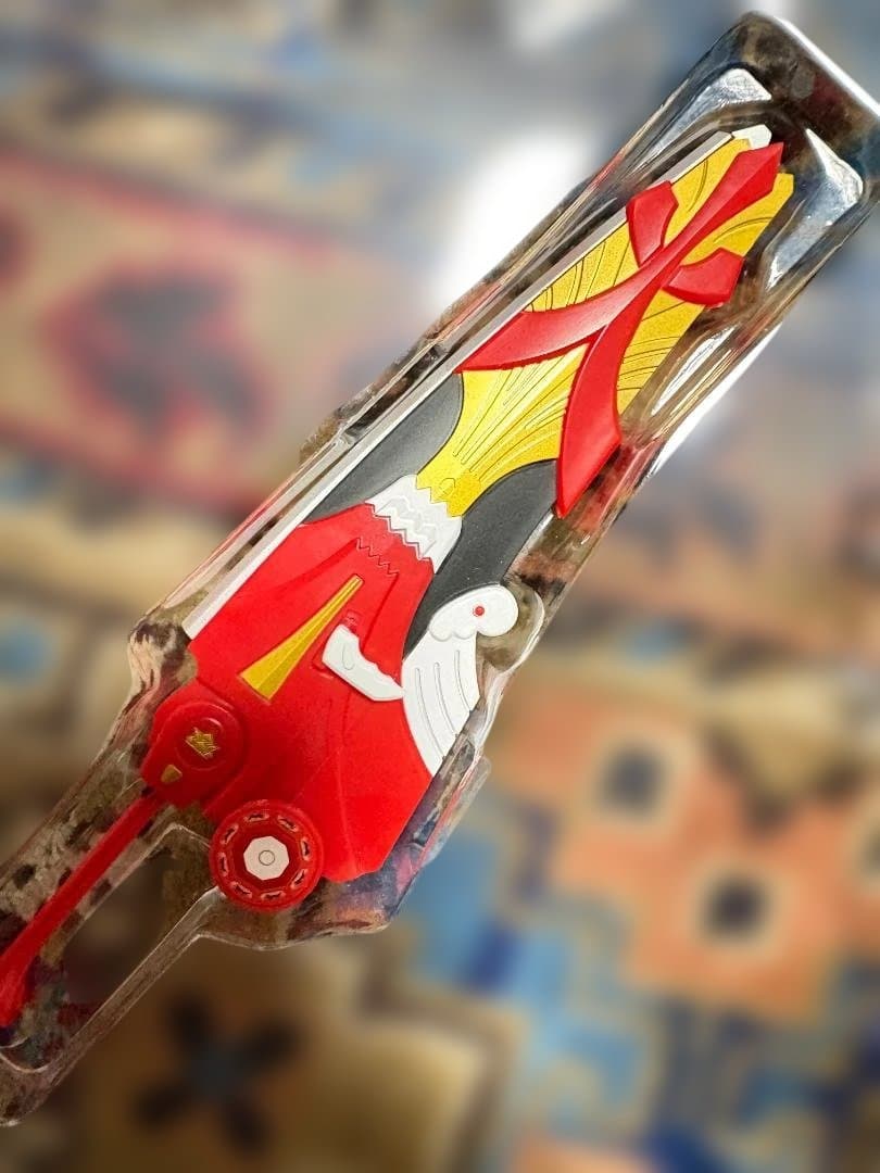 S.H.フィギュアーツ 侍戦隊シンケンジャー シンケンレッド 初回特典 黒子付き