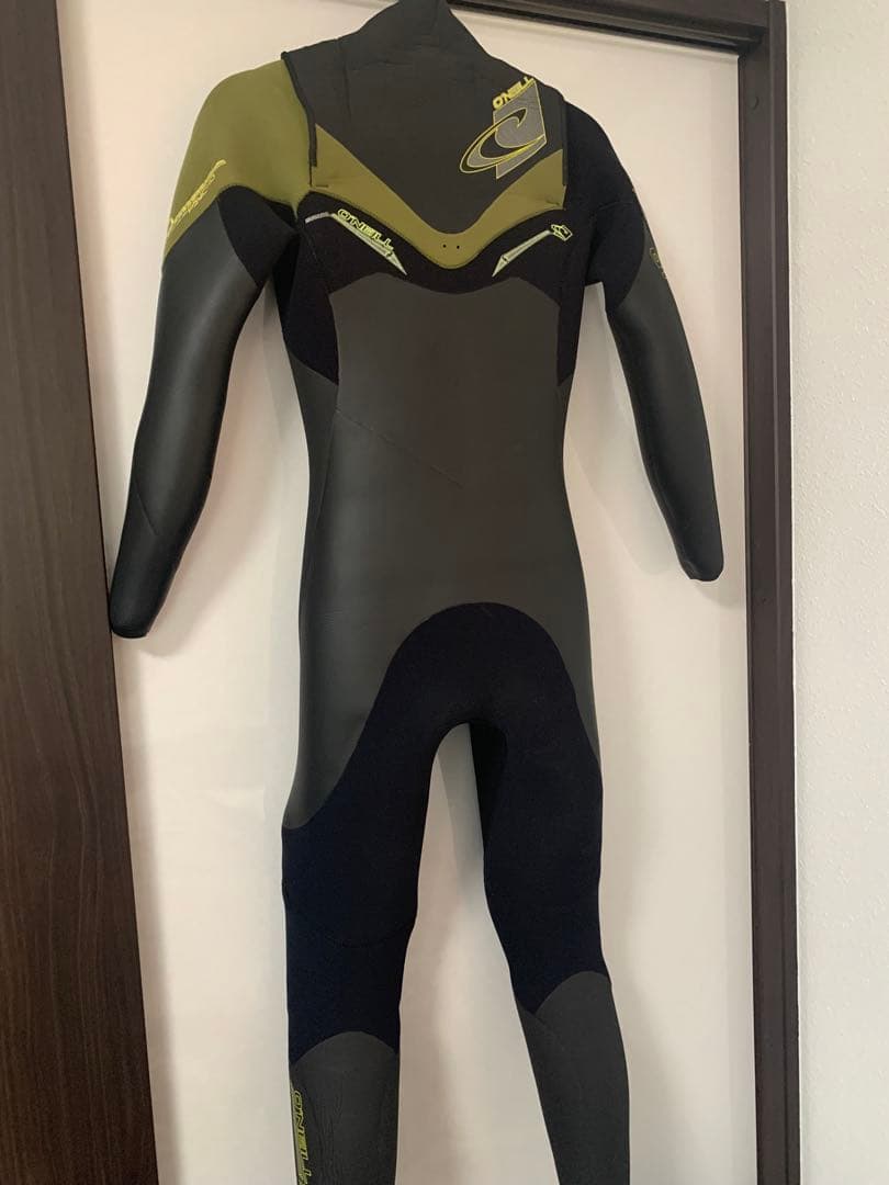 O'Neill フルスーツ グレー/ネイビー