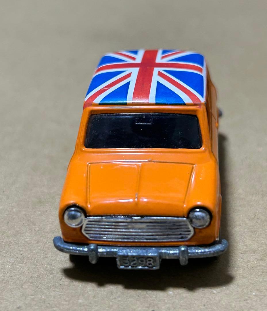 トミカ ミニクーパー ARJ ローバージャパン ④