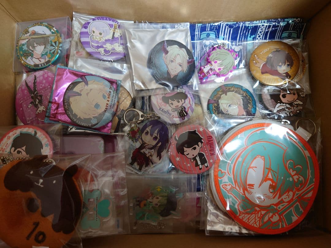 ノンジャンル　グッズ　まとめ売り